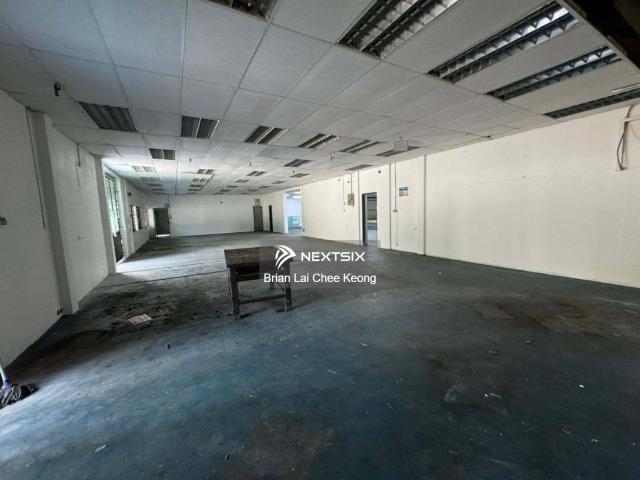 Warehouse for sale in Muar, Johor