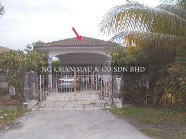 Residential House for sale in Perak, Selama