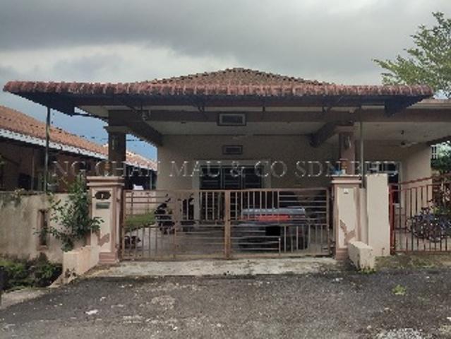 Residential House for sale in Perak, Selama