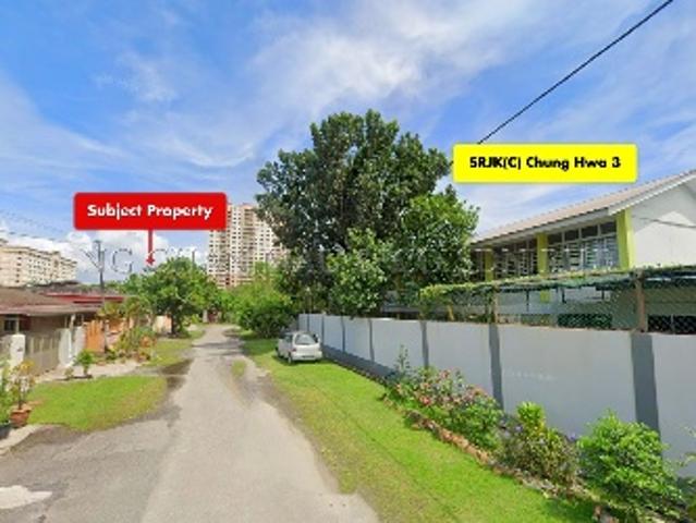 Residential House for sale in Georgetown, Penang