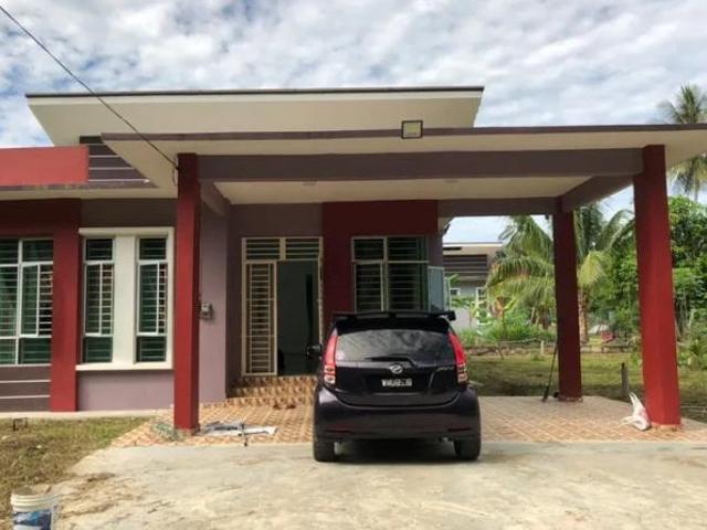 Bungalow for sale in Ketereh, Kelantan