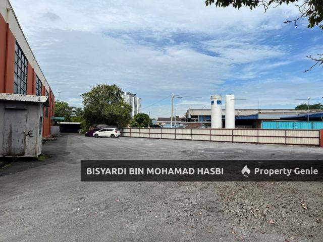 Warehouse for sale in Kajang, Langat