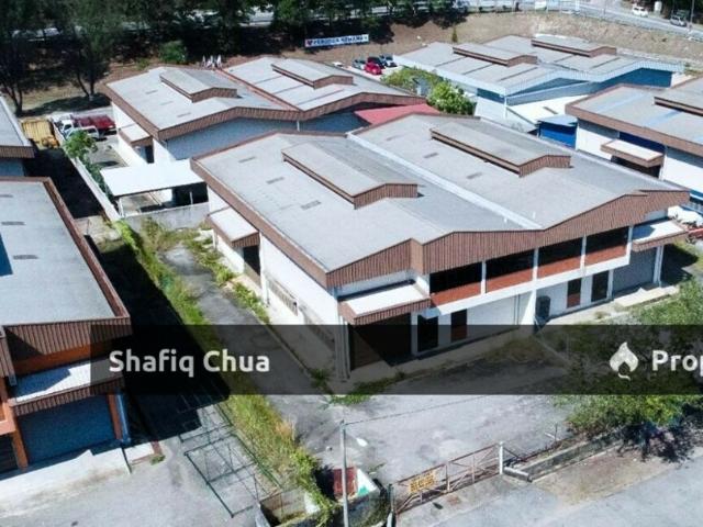 Warehouse for sale in Tringganu