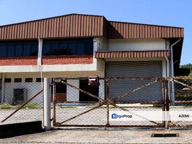 Warehouse for sale in Tringganu