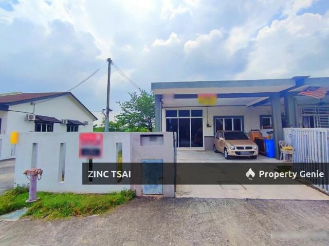 Terraced House for rent in Alam Impian, Selangor