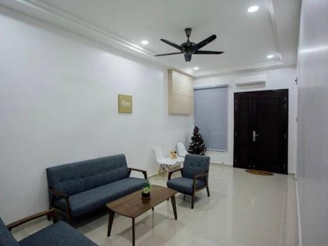 Terraced House for rent in Bukit Baru, Malaka