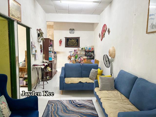 Terraced House for sale in Sungai Jawi, Seberang Perai