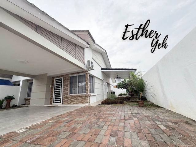 Terraced House for sale in Wellesley, Penang