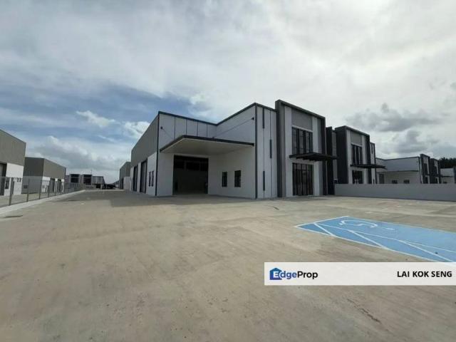 Warehouse for sale in Johore Bahru, Johor