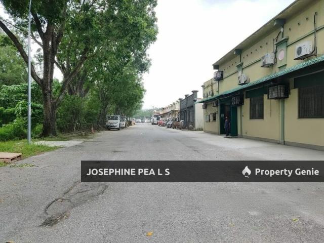 Warehouse for sale in Taman Velox, Majlis Perbandaran Selayang