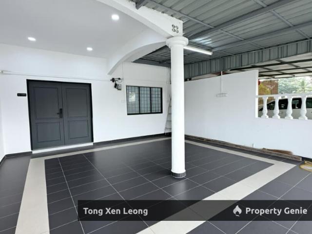 Terraced House for sale in Duyong, Malaka