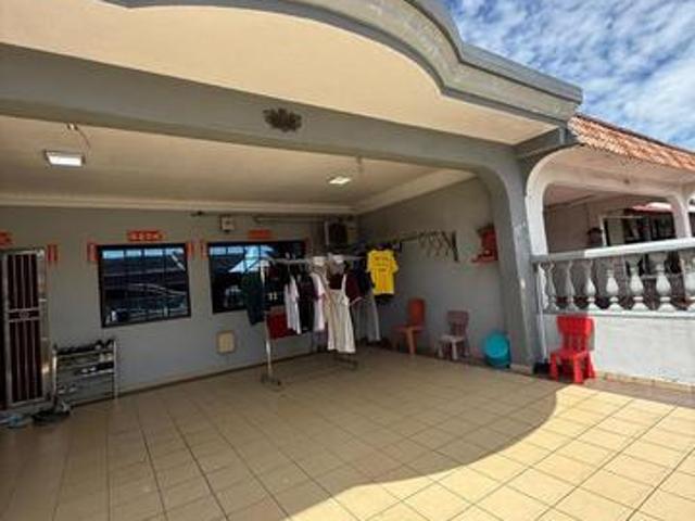 Terraced House for sale in Tebrau, Johor