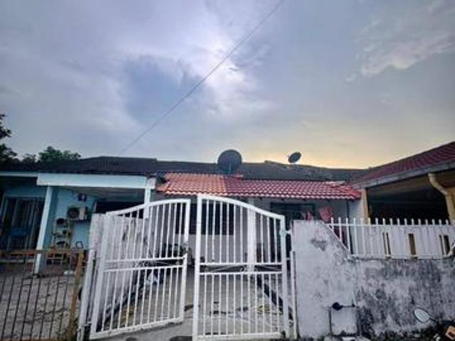 Terraced House for sale in Shah Alam, Petaling