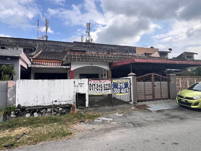 Terraced House for sale in Kajang, Langat