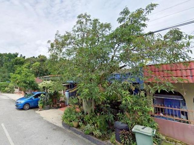 Terraced House for rent in Setapak, Kuala Lumpur