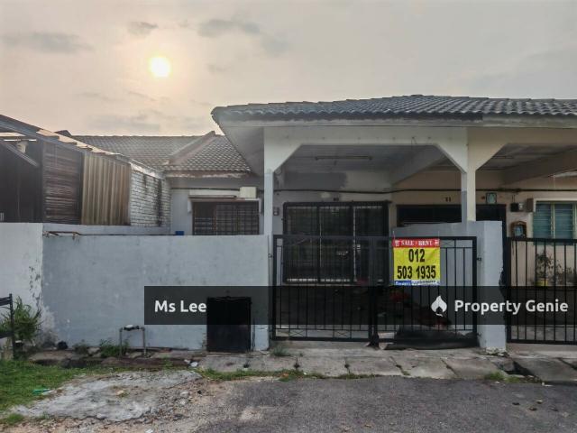 Terraced House for rent in Port Klang, Selangor
