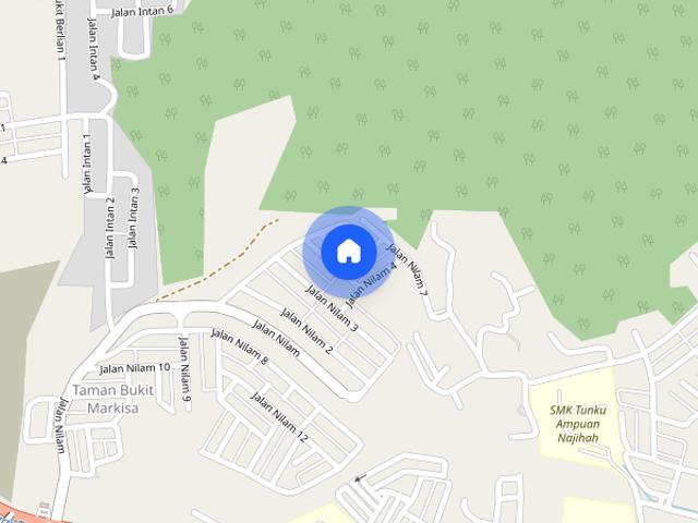House for rent in Sendayan Village, Negeri Sembilan