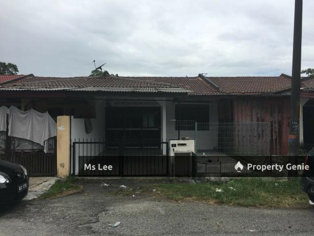 Terraced House for rent in Port Klang, Selangor