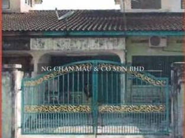 Terraced House for sale in Perak, Selama