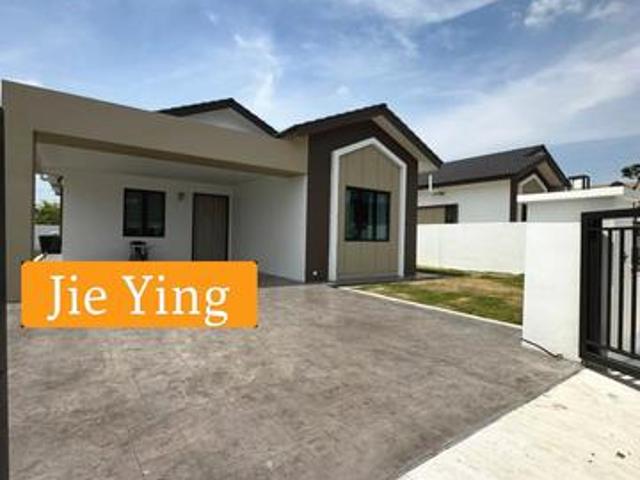 Bungalow for sale in Wellesley, Penang