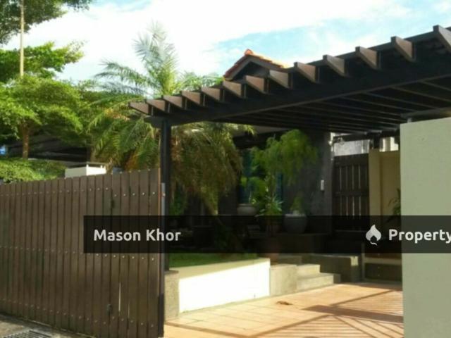 Residential House for sale in Georgetown, Penang