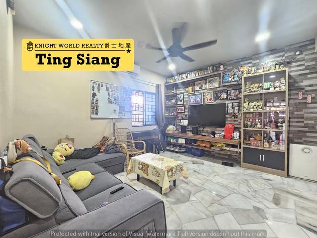 Residential House for sale in Georgetown, Penang