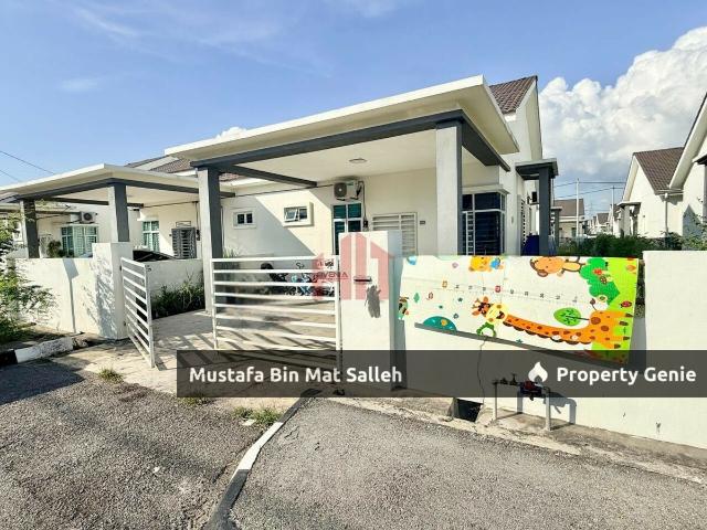 Residential House for sale in Lunas, Kedah