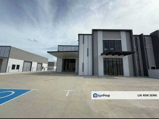 Warehouse for rent in Johore Bahru, Johor