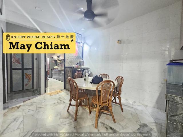 Residential House for sale in Georgetown, Penang