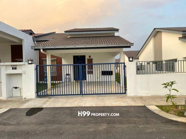 House for rent in Sendayan Village, Negeri Sembilan