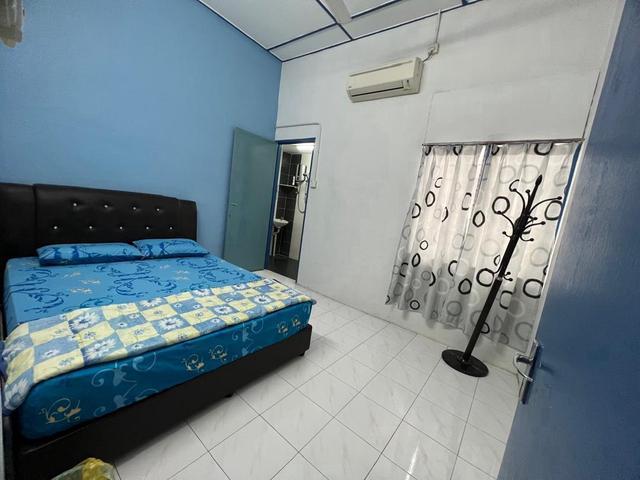 Residential House for rent in Wellesley, Penang