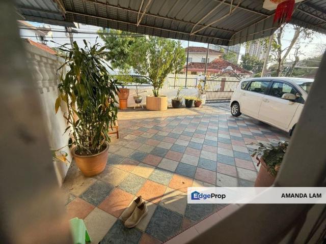 House for sale in Georgetown, Penang