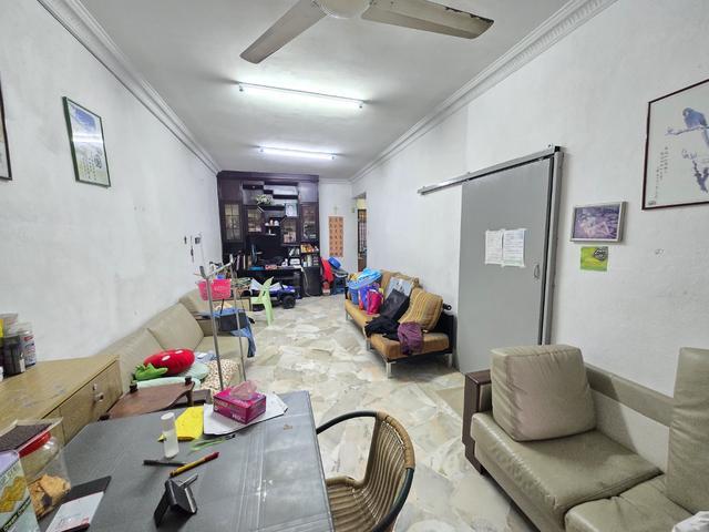 Terraced House for sale in Wellesley, Penang