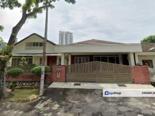House for sale in Georgetown, Penang