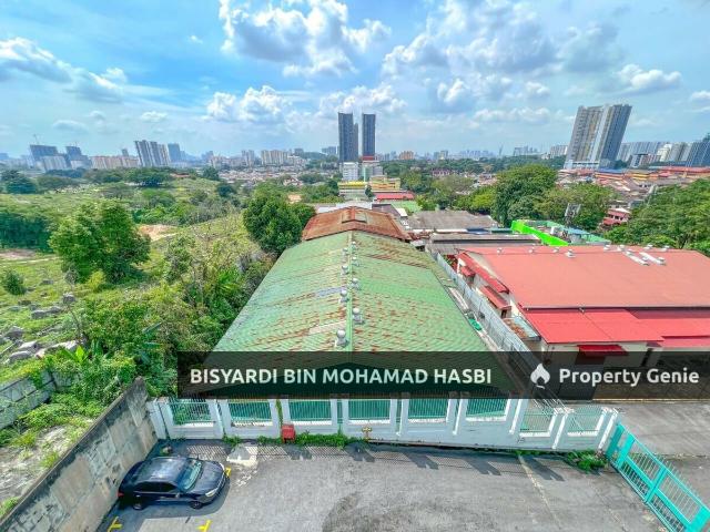 Warehouse for sale in Country Heights Damansara, Kuala Lumpur