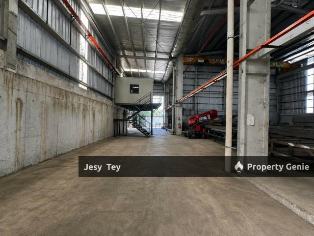 Warehouse for rent in Kulai, Johor