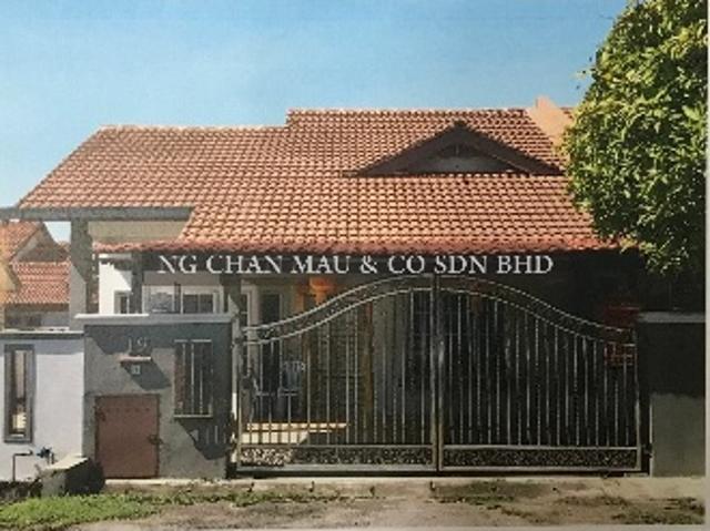 Residential House for sale in Kuala Selangor, Selangor