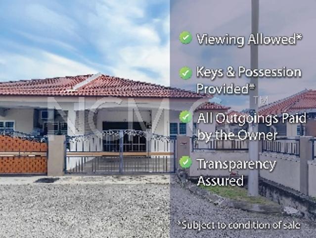 Residential House for sale in Perak, Selama