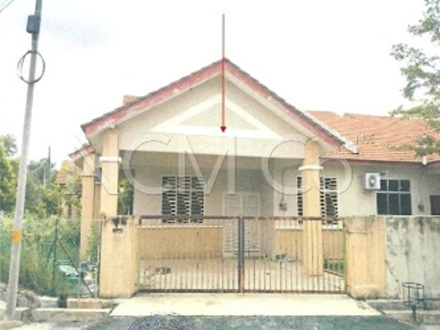 Residential House for sale in Kuala Pahang, Pekan