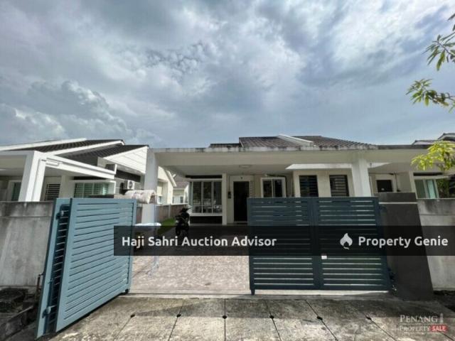 Residential House for rent in Wellesley, Penang