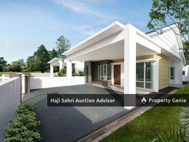 Residential House for rent in Wellesley, Penang