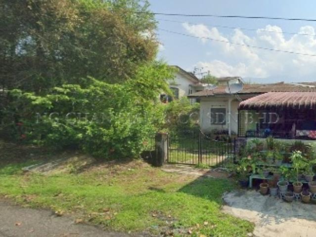 Residential House for sale in Perak, Selama