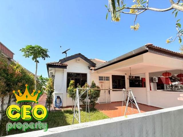 Residential House for sale in Georgetown, Penang
