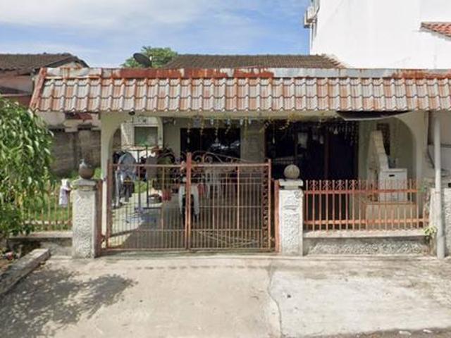 Residential House for sale in Wellesley, Penang