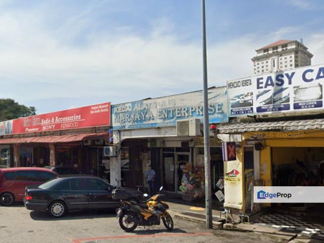 Shop for sale in Langat, Selangor