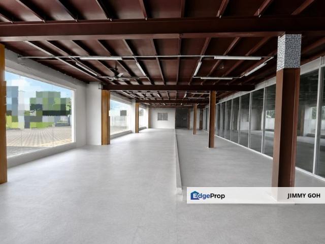 Warehouse for rent in Perak, Intan