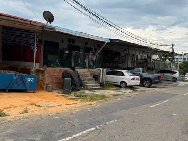 Terraced House for sale in Kinabalu, Sabah