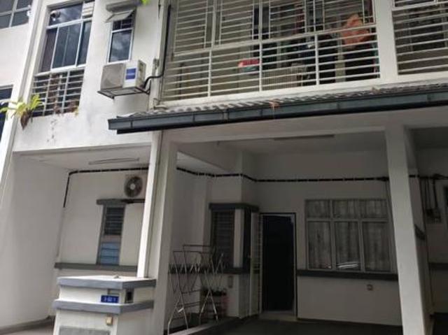 Townhouse for sale in Kajang, Langat