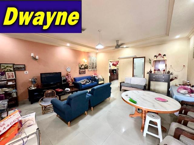 Terraced House for sale in Barat Daya, George Town