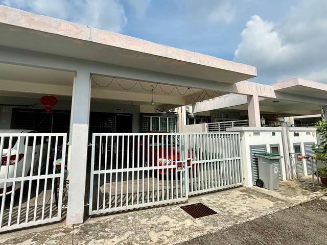 Terraced House for sale in Lengging, Negeri Sembilan